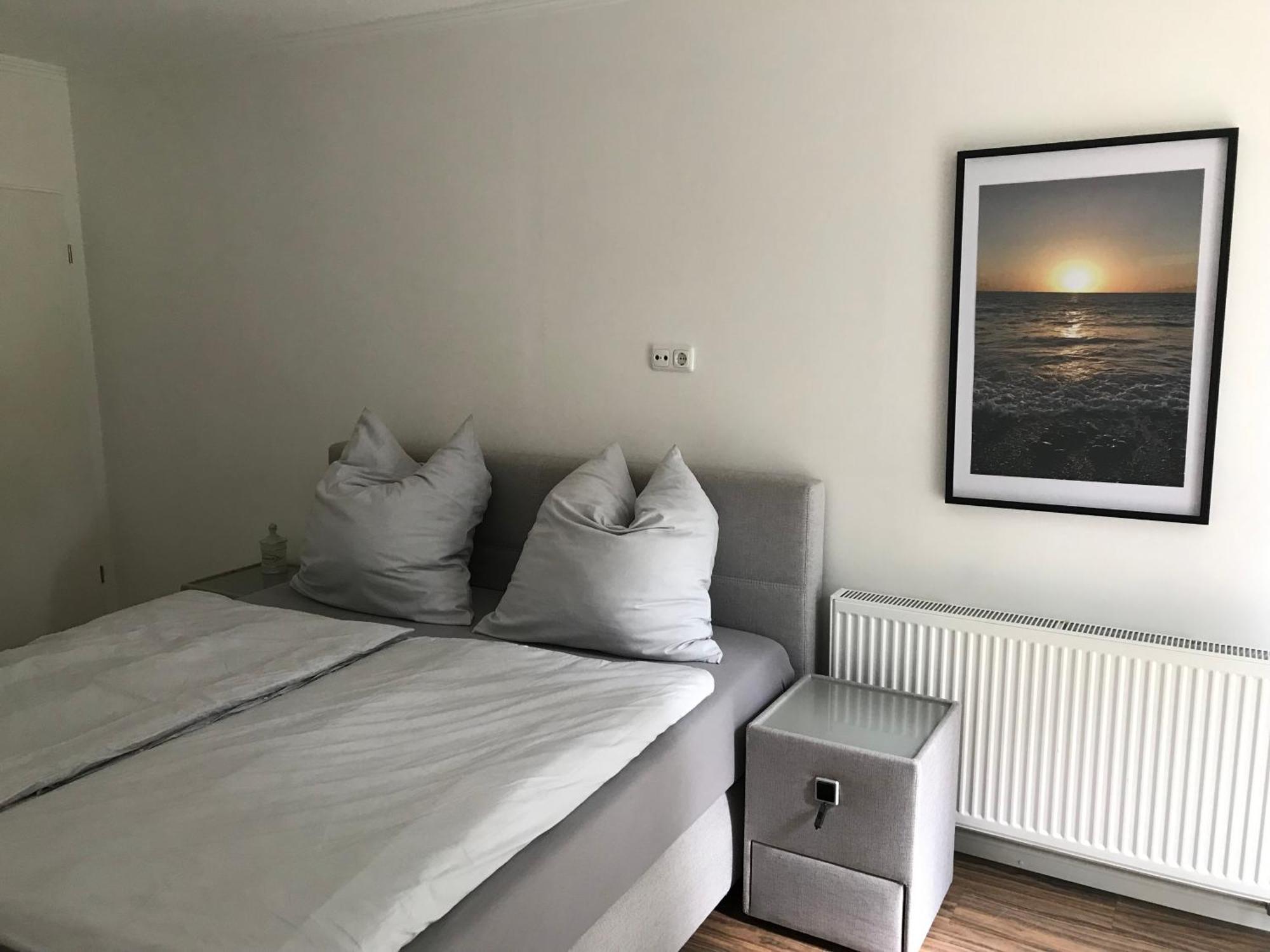Ferienwohnung Calluna Buchholz in der Nordheide Εξωτερικό φωτογραφία