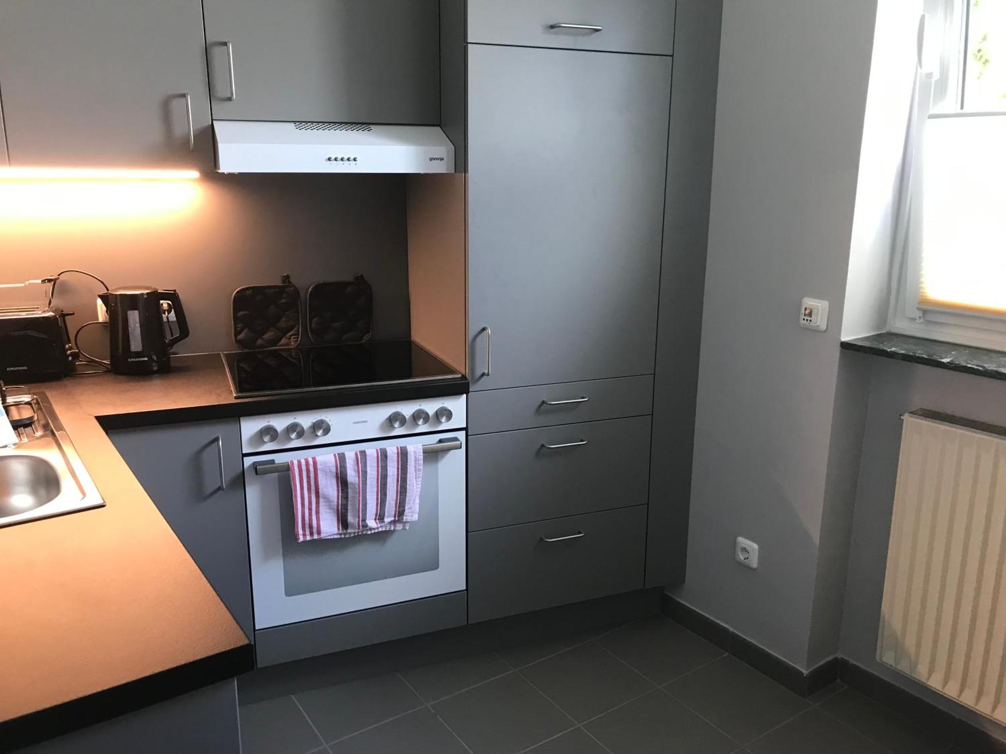 Ferienwohnung Calluna Buchholz in der Nordheide Εξωτερικό φωτογραφία