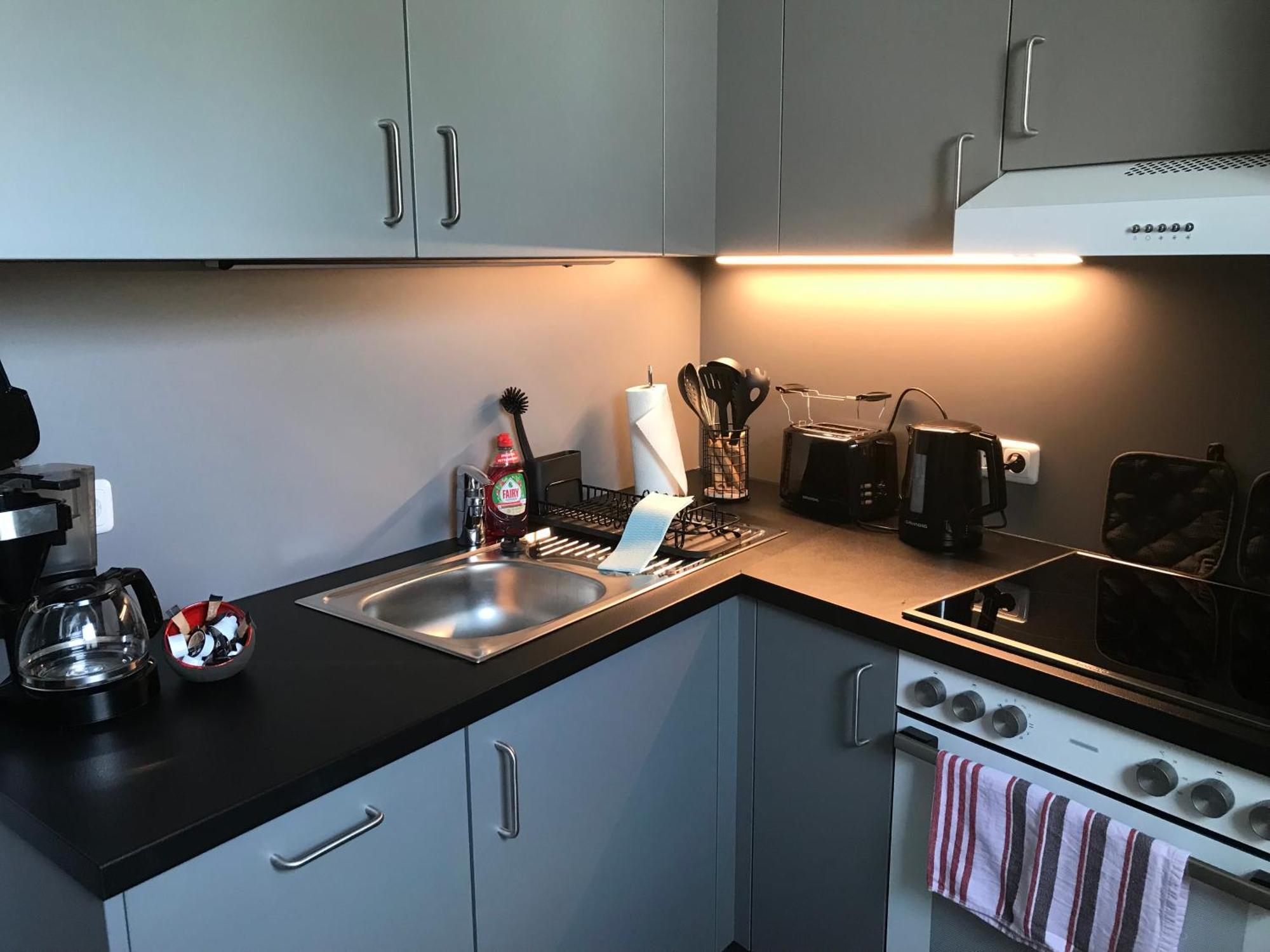 Ferienwohnung Calluna Buchholz in der Nordheide Εξωτερικό φωτογραφία