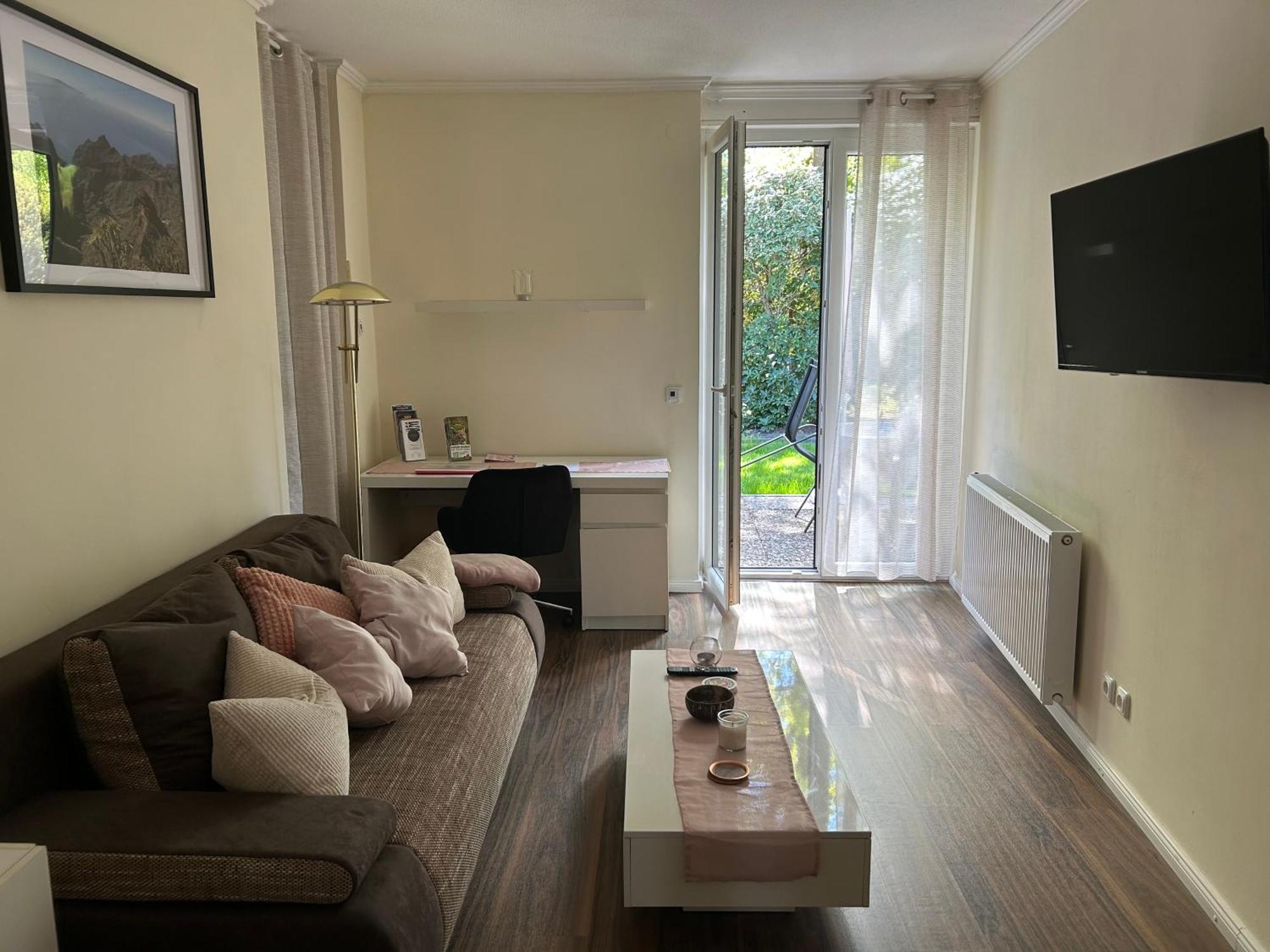 Ferienwohnung Calluna Buchholz in der Nordheide Εξωτερικό φωτογραφία