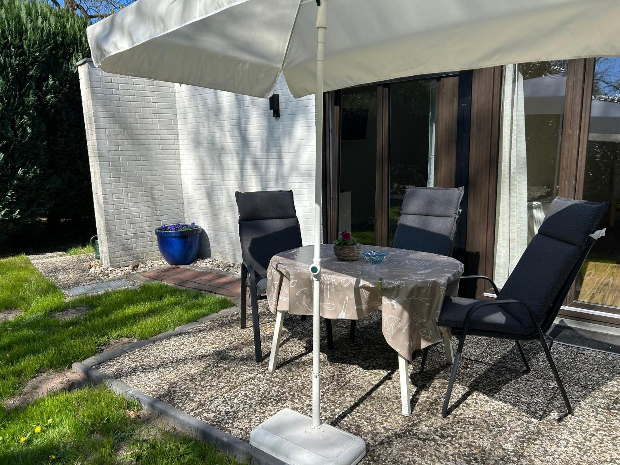 Ferienwohnung Calluna Buchholz in der Nordheide Εξωτερικό φωτογραφία